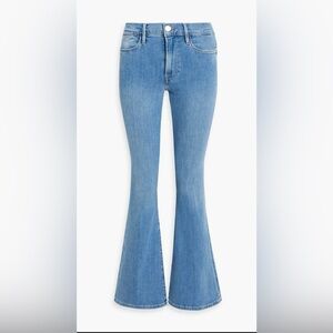 FRAME Le Pixie High Flare